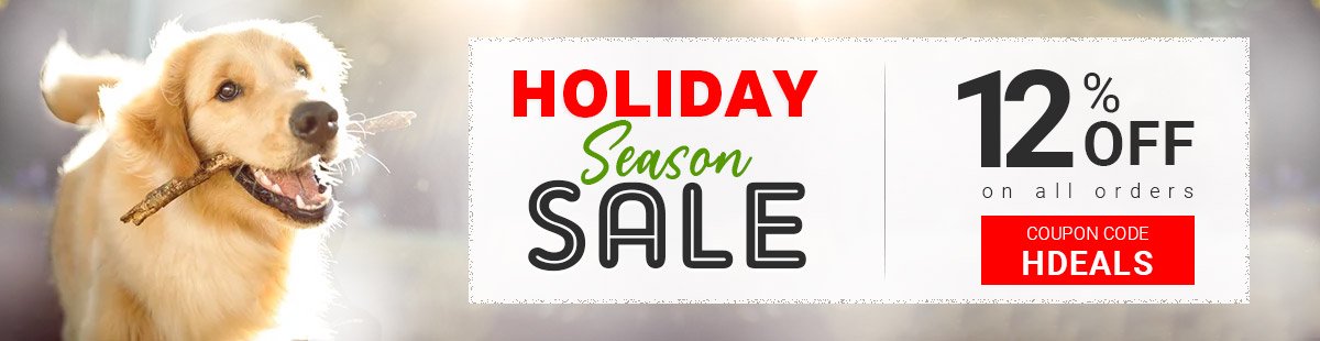 Holiday Season Sale!
