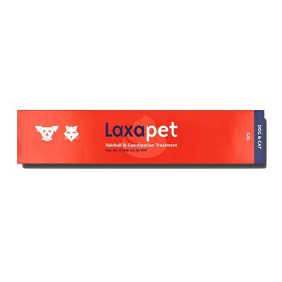 Laxapet Laxative Gel for Pet Health Care