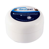 Dentipet Toothpaste for Dogs and Cats for Pet Health Care