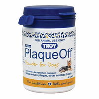 PlaqueOff Dental Powder for Pet Health Care