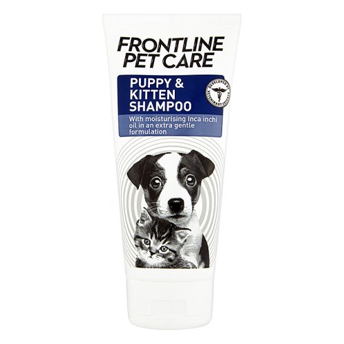Frontline Pet Care Puppy/Kitten Shampoo for Puppy/Kitten