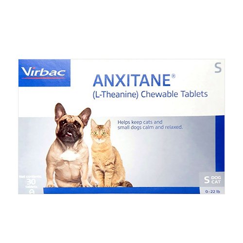 Anxitane Tablets for Cat Supplies