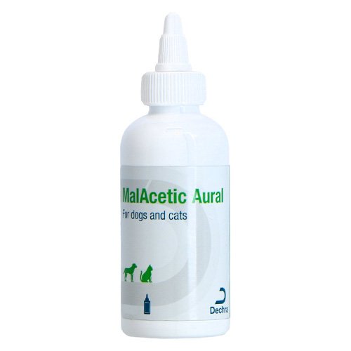 Malacetic Otic Ear  for Pet Health Care