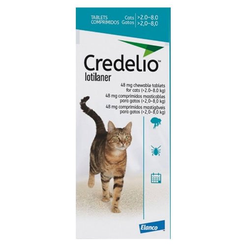 Credelio for Cats (48mg)