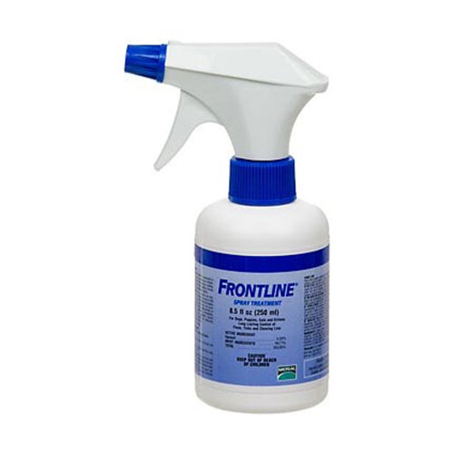 Frontline Plus Spray for Dogs/Cats