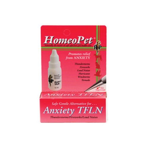 Anxiety TFLN for Homeopathic