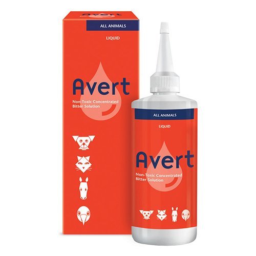 Avert Bitter Solution for Pet Health Care
