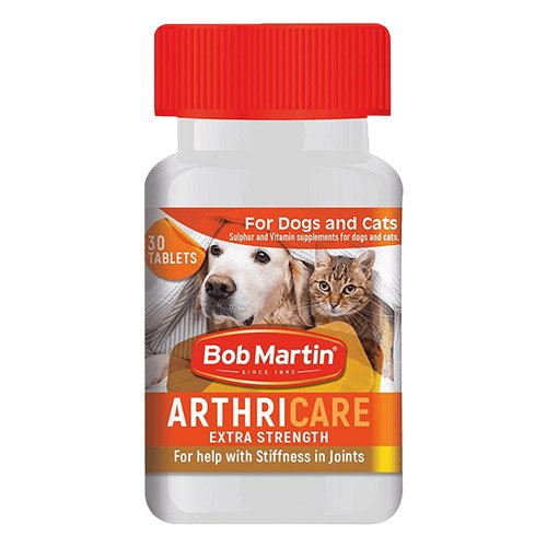 Bob Martin Arthripet Extra Strong for Cat Supplies