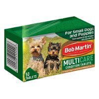 Bob Martin Multicare Condition Tablets for Pet Health Care