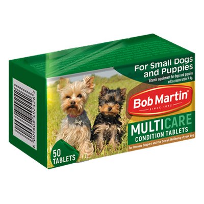 Bob Martin Multicare Condition Tablets