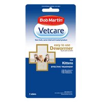 Bob Martin Vetcare Dewormer for Cats for Cat Supplies