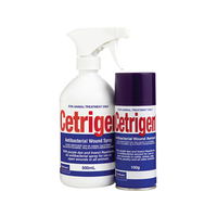 Virbac Cetrigen Antibacterial for Horse