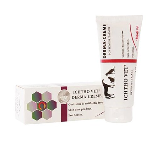 Derma - Creme for Small Animals for Dogs & Cats