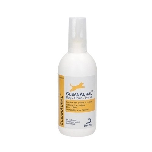 Cleanaural Ear  Cleaner For Dogs