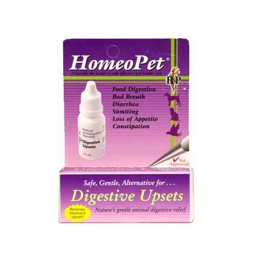 Digestive Upsets  for Homeopathic