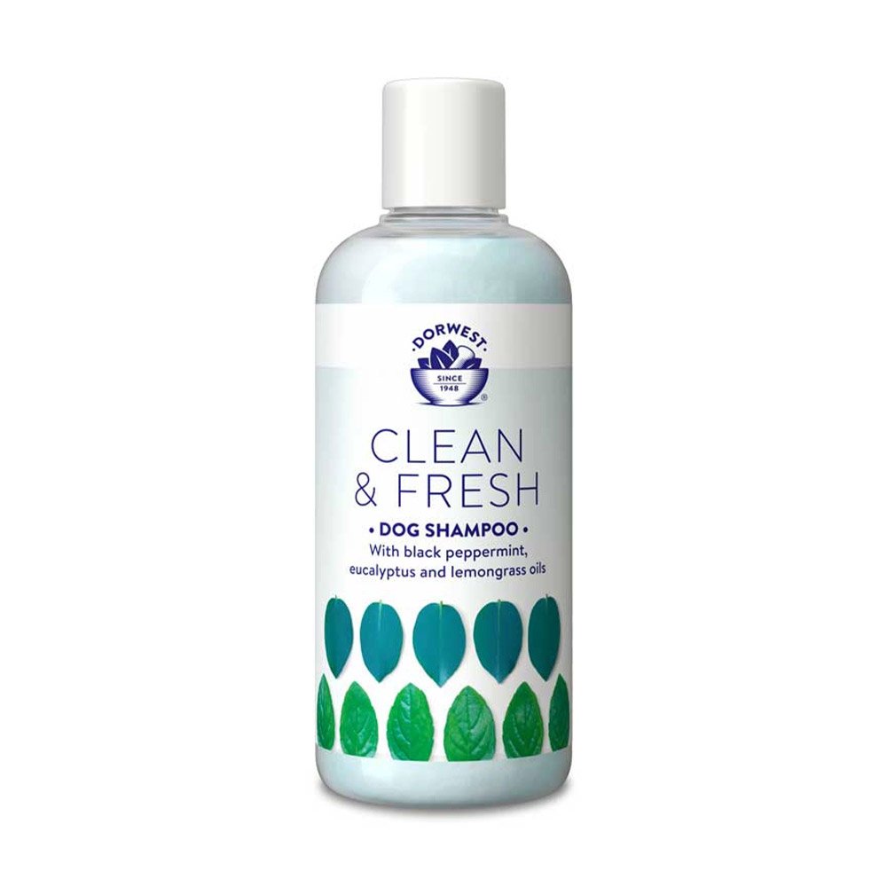 Dorwest Clean & Fresh Shampoo for Pet Health Care
