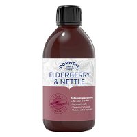 Dorwest Elderberry & Nettle Extract for Pet Health Care