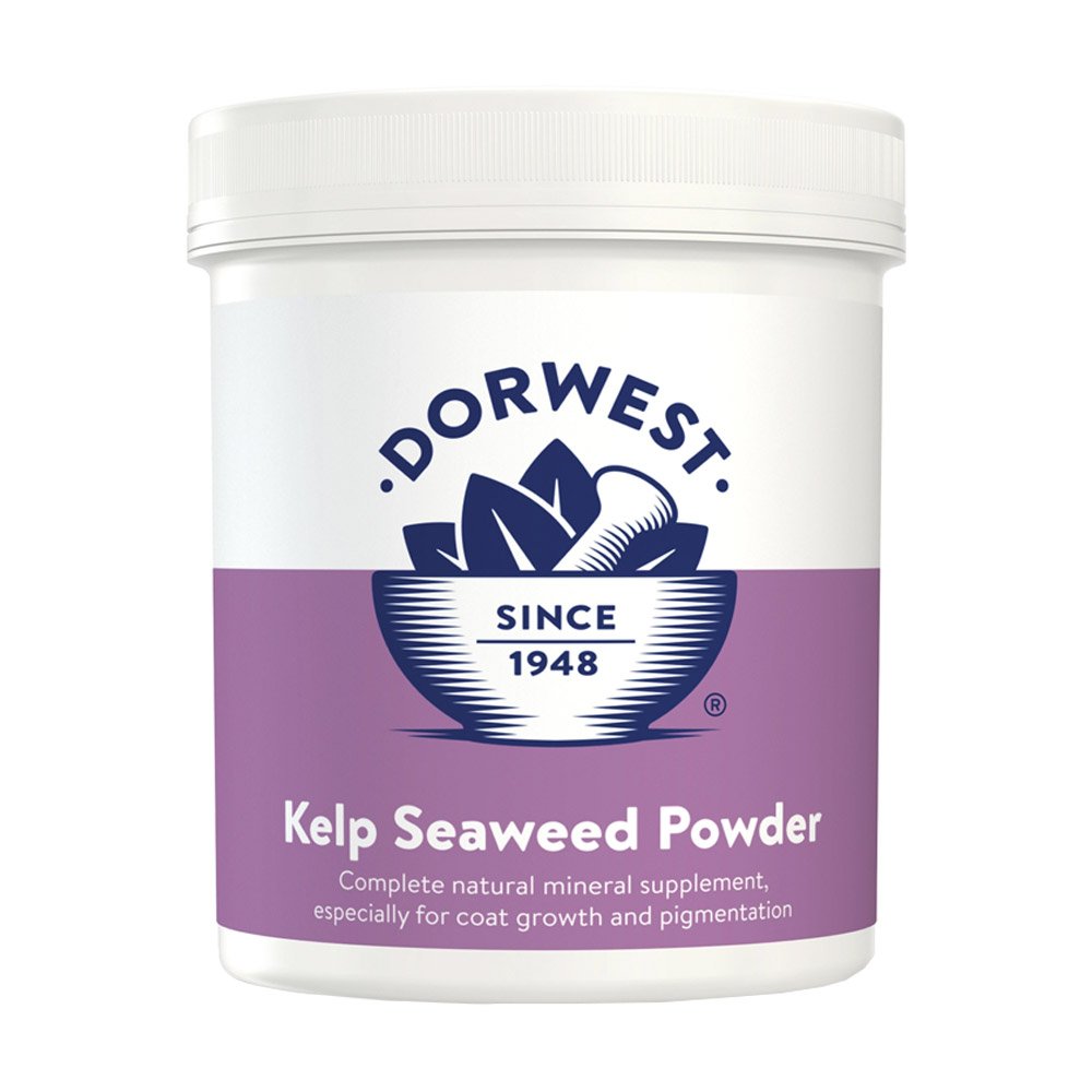 Dorwest Kelp Seaweed Powder for Pet Health Care