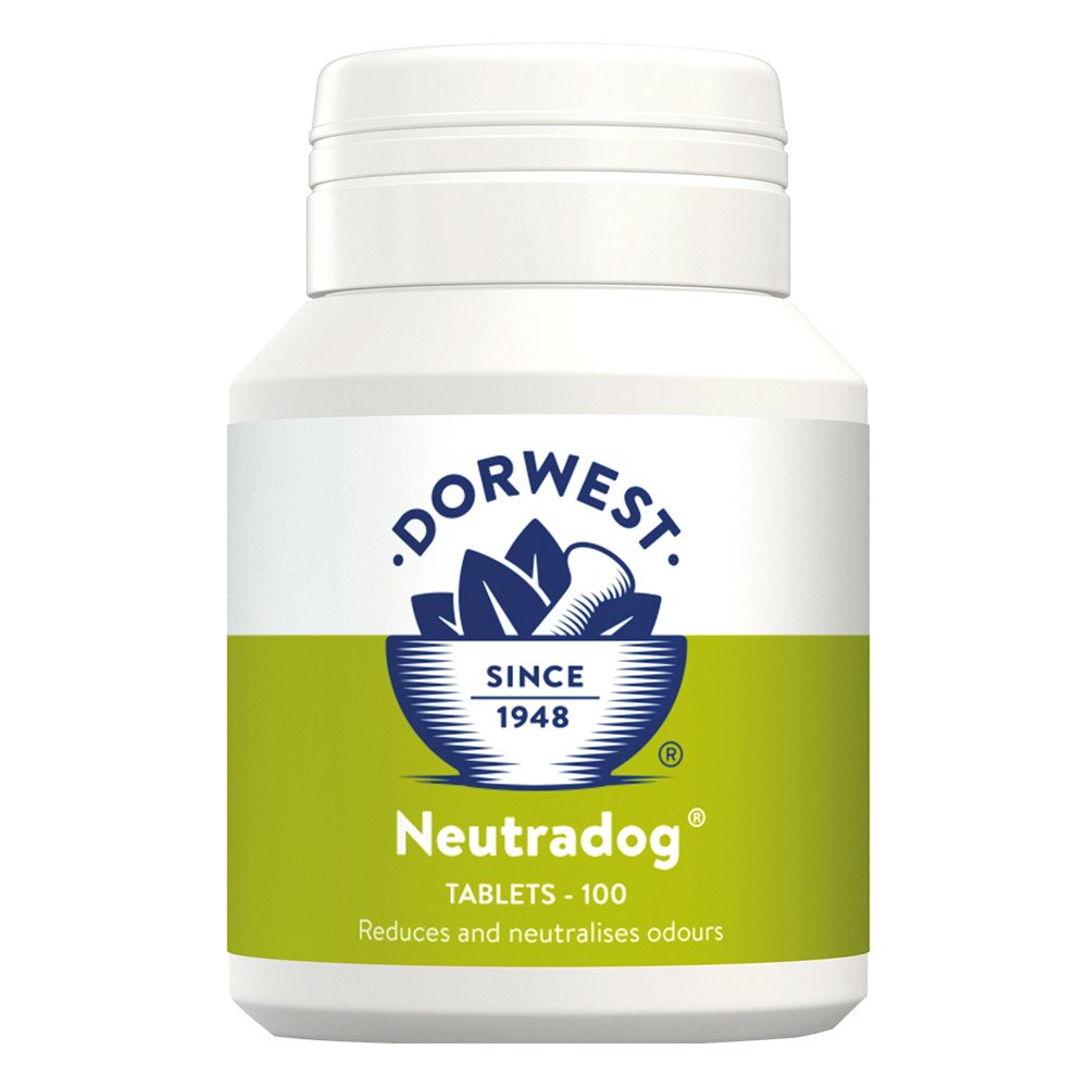 Dorwest Neutradog Tablets for Homeopathic