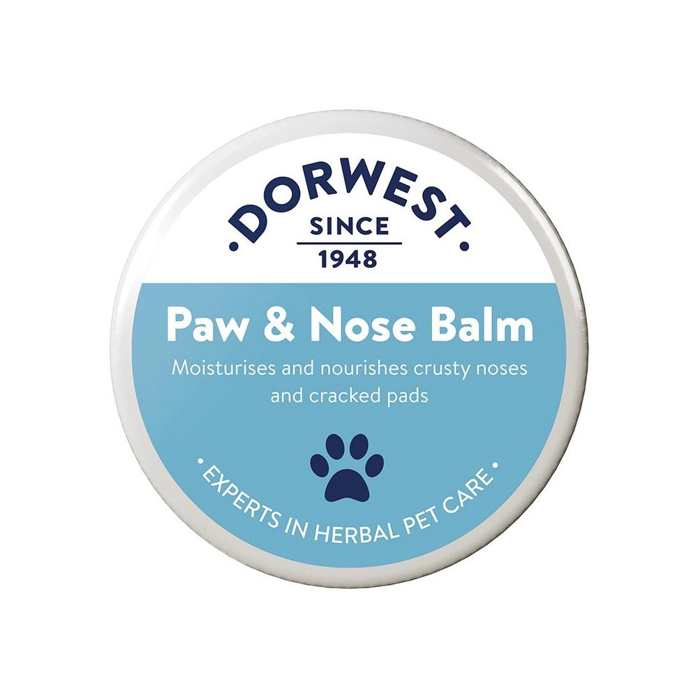 Dorwest Paw & Nose Balm for Homeopathic