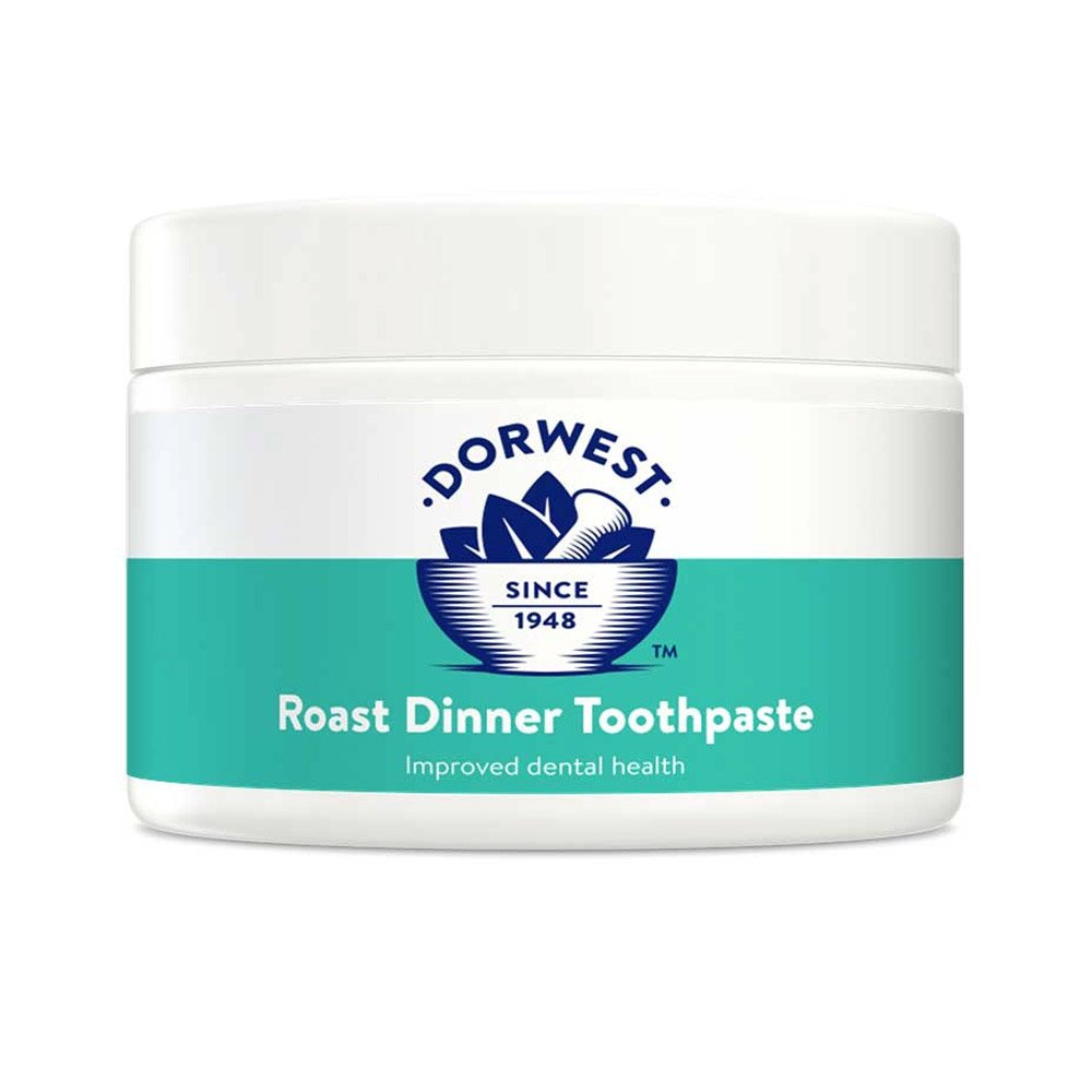 Dorwest Roast Dinner Toothpaste for Pet Health Care