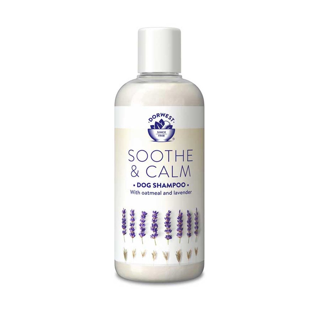 Dorwest Soothe & Calm Shampoo for Pet Health Care