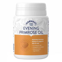 Dorwest Evening Primrose Oil Capsules For Dogs And Cats for Pet Health Care