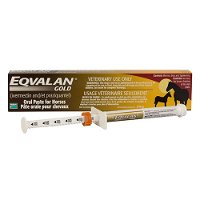 Eqvalan Gold Dewormer Oral Paste for Horse for Horse