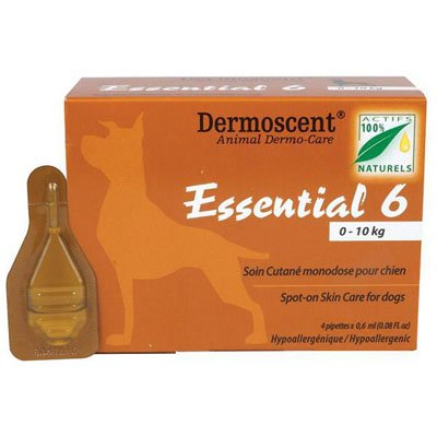 Essential 6  For Small Dogs 0-10kg