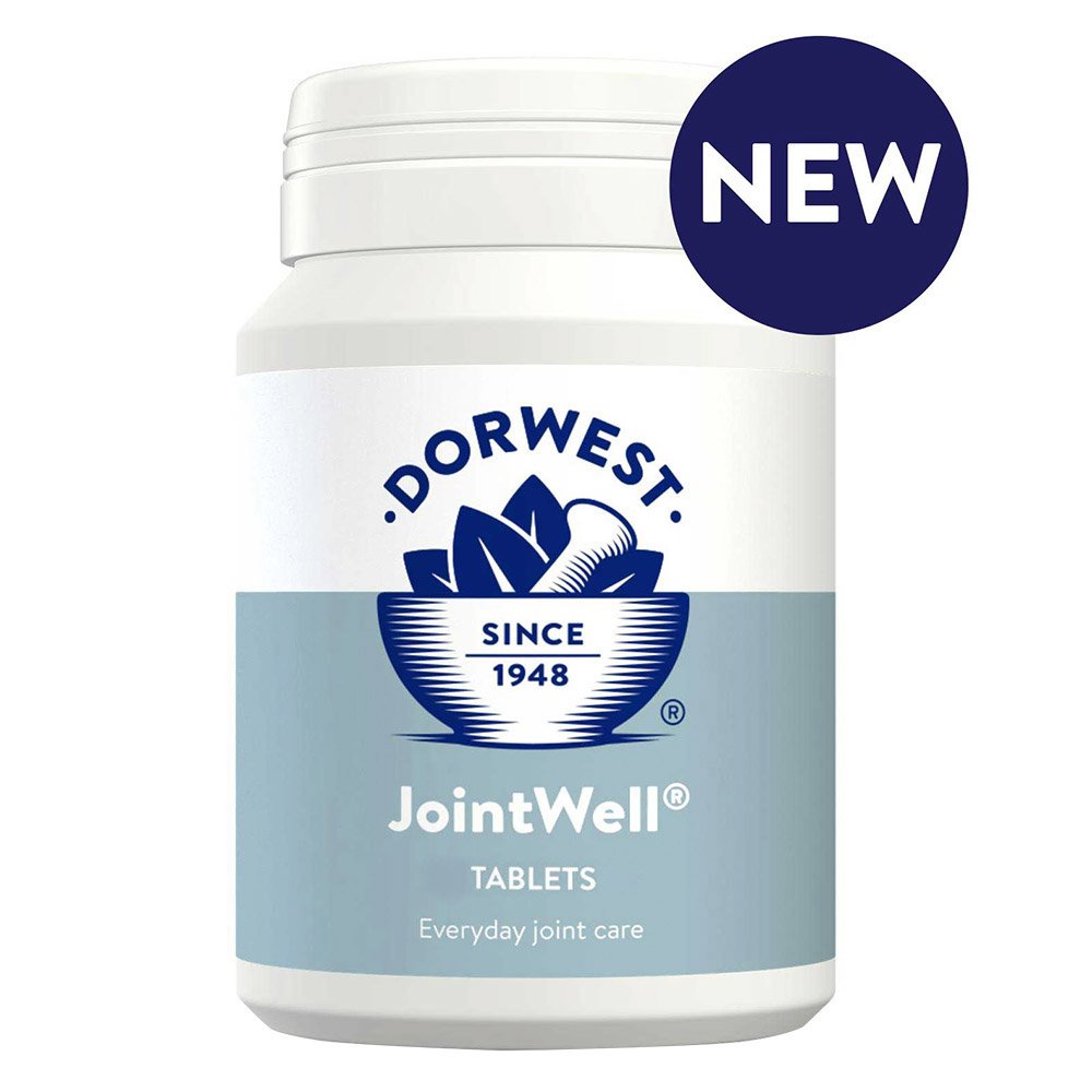 Dorwest JointWell Tablets For Dogs And Cats for Homeopathic
