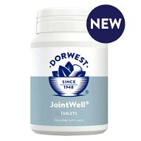 Dorwest JointWell Tablets For Dogs And Cats for Dog Supplies