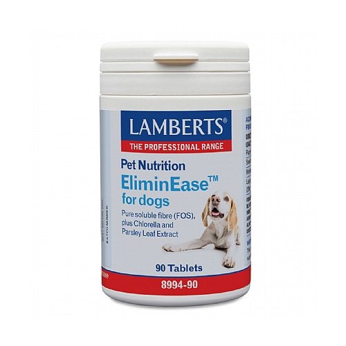 Lamberts EliminEase for Dogs for Pet Health Care
