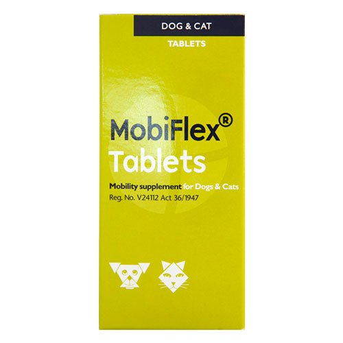 Mobiflex Joint Care Supplement for Cats & Dogs