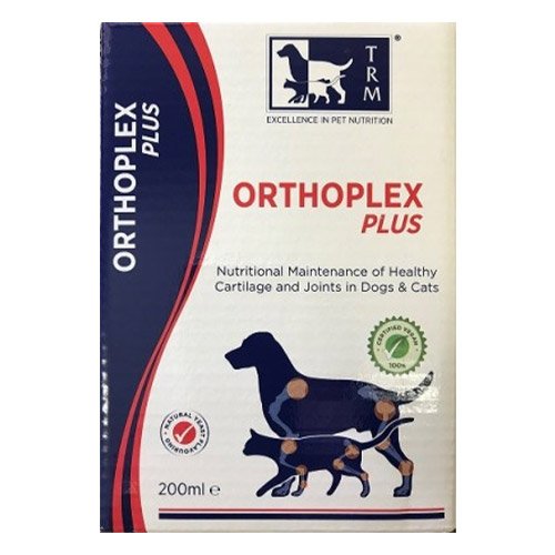 Orthoplex Plus for Cat Supplies