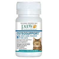 PAW Osteosupport Joint Care  for Cat Supplies