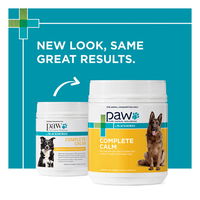 PAW Complete Calm Multivitamin Chews for Pet Health Care