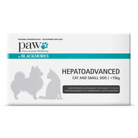 PAW Hepatoadvanced for Pet Health Care