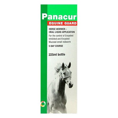 Panacur Equine Guard