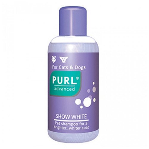 Purl Advanced Show White Shampoo for Pet Health Care