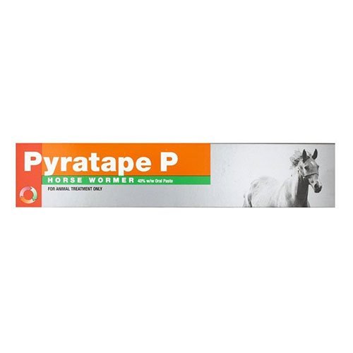 Pyratape P Worming Paste for Horse