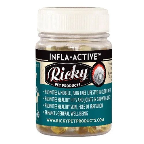 Ricky Infla-Active for Dogs for Dog Supplies