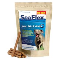 SeaFlex Joint, Skin & Vitality Health Supplement for Pet Health Care