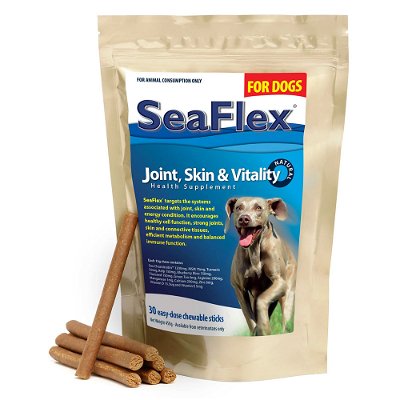 SeaFlex Joint, Skin & Vitality Health Supplement