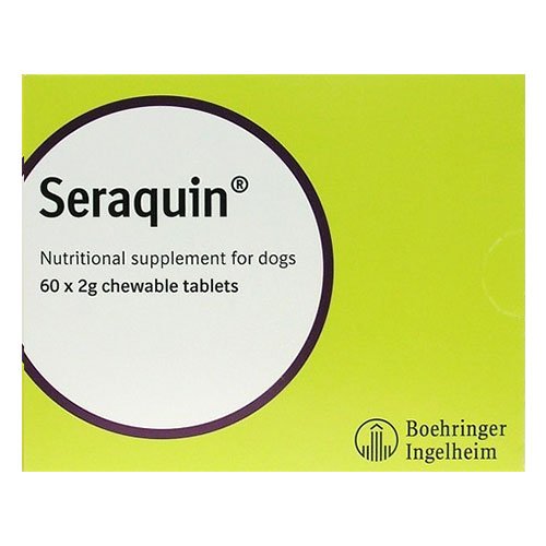 Seraquin for Dogs 2 gm