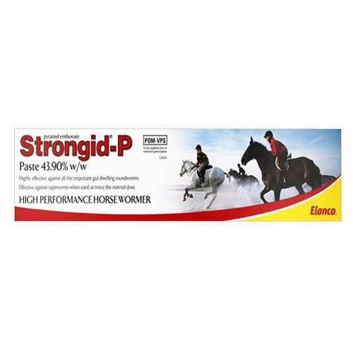 Strongid P Paste for Horse