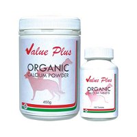 Value Plus Organic Calcium for Pet Health Care