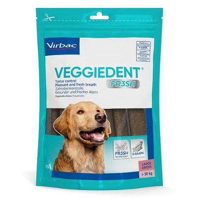 VeggieDent Dental Chews