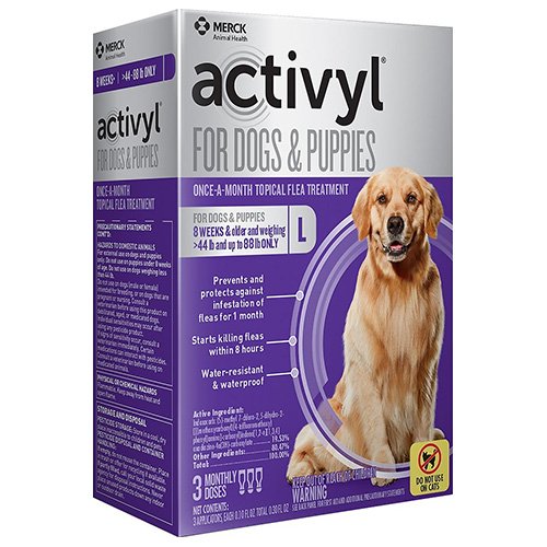 Activyl for Dog Supplies