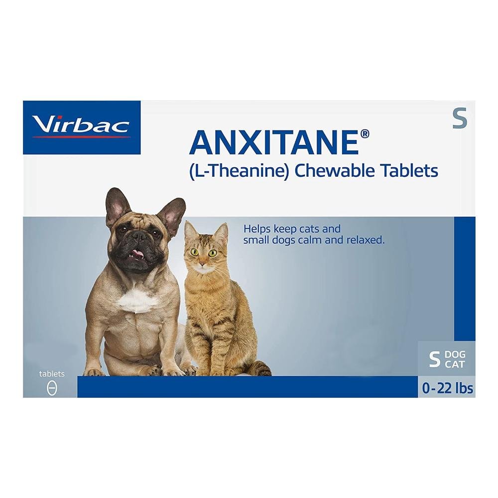 Anxitane Tablets for Cats