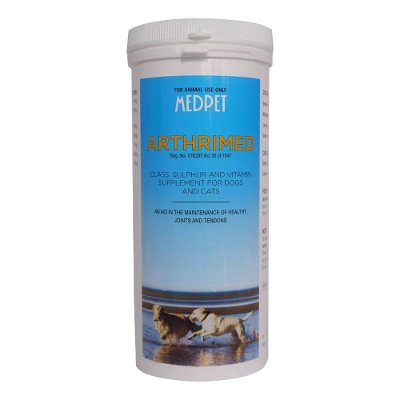 Arthrimed Joint Supplement Tablets for Dogs & Cats